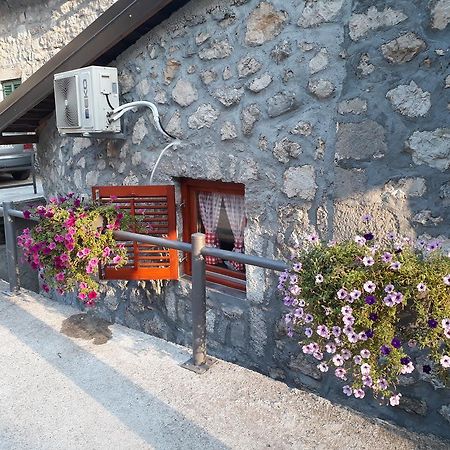 Apartman Sofranac Rijeka Crnojevića Eksteriør billede