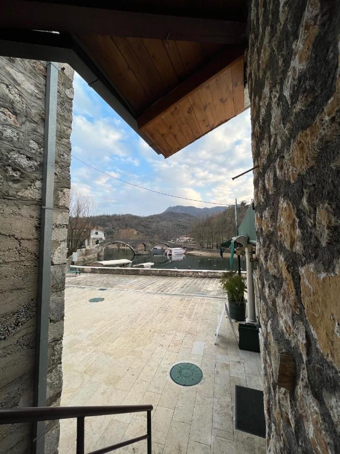 Apartman Sofranac Rijeka Crnojevića Eksteriør billede