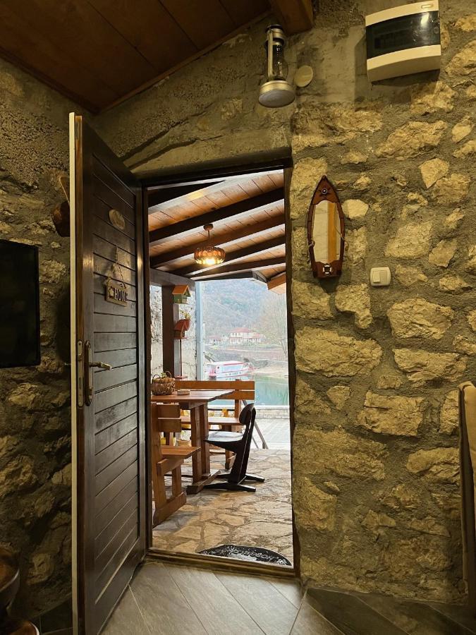 Apartman Sofranac Rijeka Crnojevića Eksteriør billede
