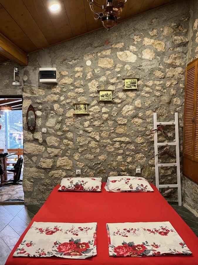 Apartman Sofranac Rijeka Crnojevića Eksteriør billede