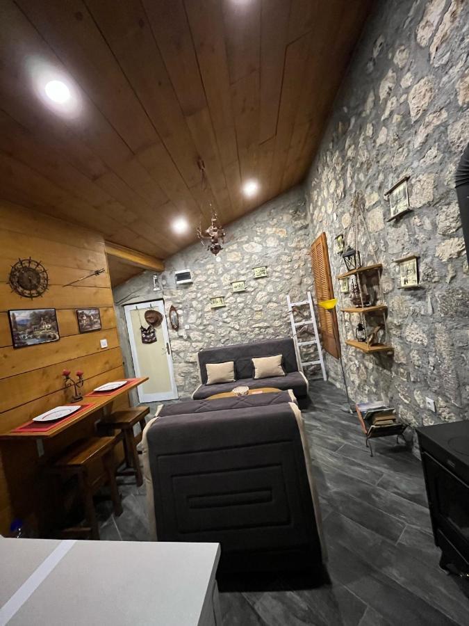 Apartman Sofranac Rijeka Crnojevića Eksteriør billede