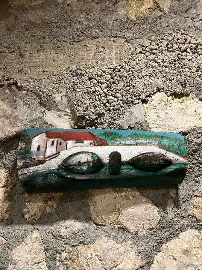 Apartman Sofranac Rijeka Crnojevića Eksteriør billede