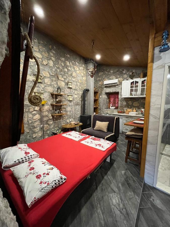 Apartman Sofranac Rijeka Crnojevića Eksteriør billede