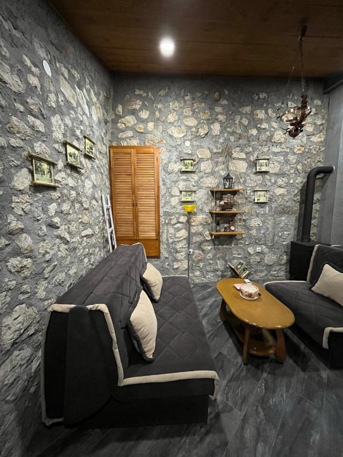 Apartman Sofranac Rijeka Crnojevića Eksteriør billede